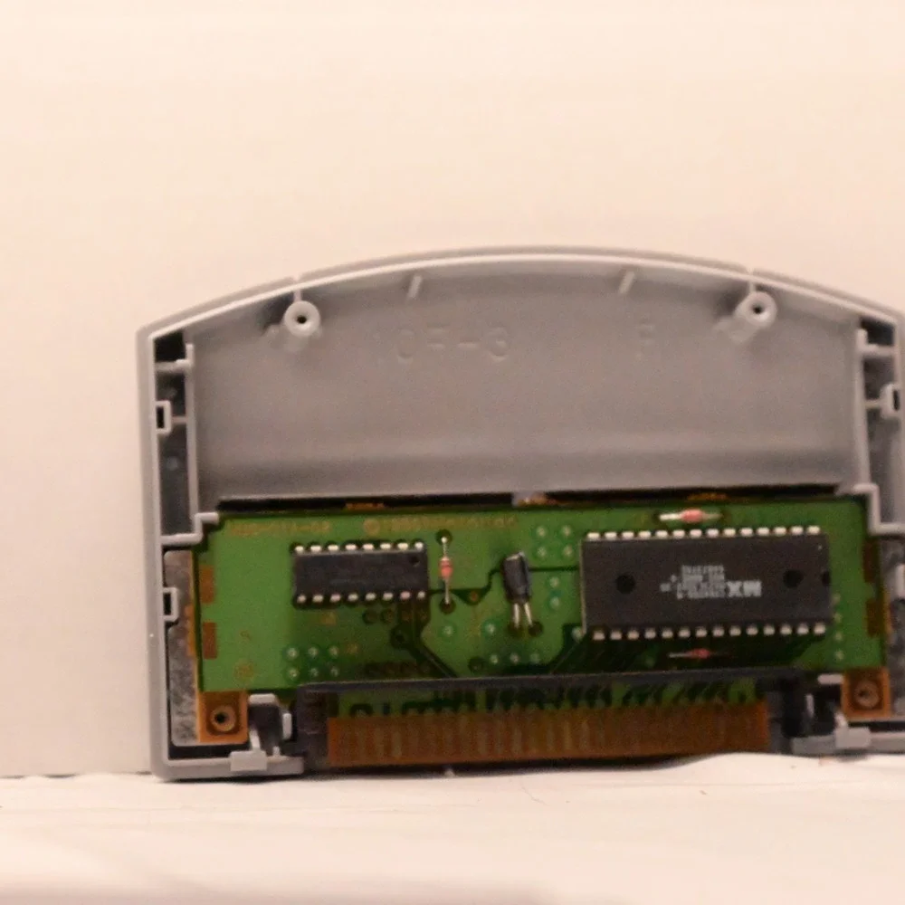 Milo's Astro Lanes Nintendo 64 N64 Authentic Original Cartridge